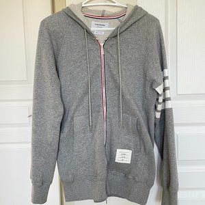 Thom browne hoodie